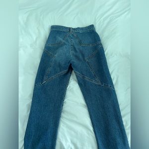 Revice star jeans!